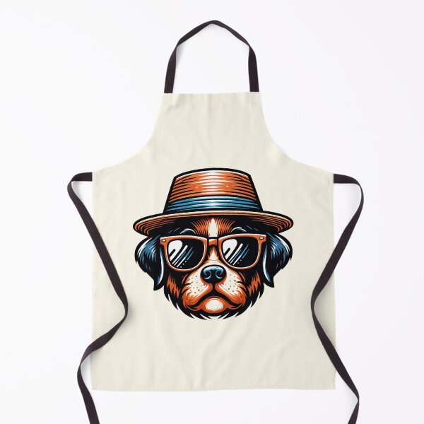 Item preview, Faceless Oracle Dog: A Journey Mystery and the Unknown designed and sold by DethLock.