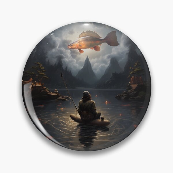 Item preview, Beautiful Lake  designed and sold by ValueOfArt.
