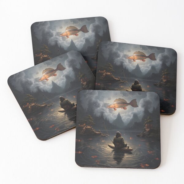 Item preview, Beautiful Lake  designed and sold by ValueOfArt.