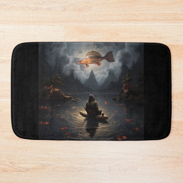 Item preview, Beautiful Lake  designed and sold by ValueOfArt.
