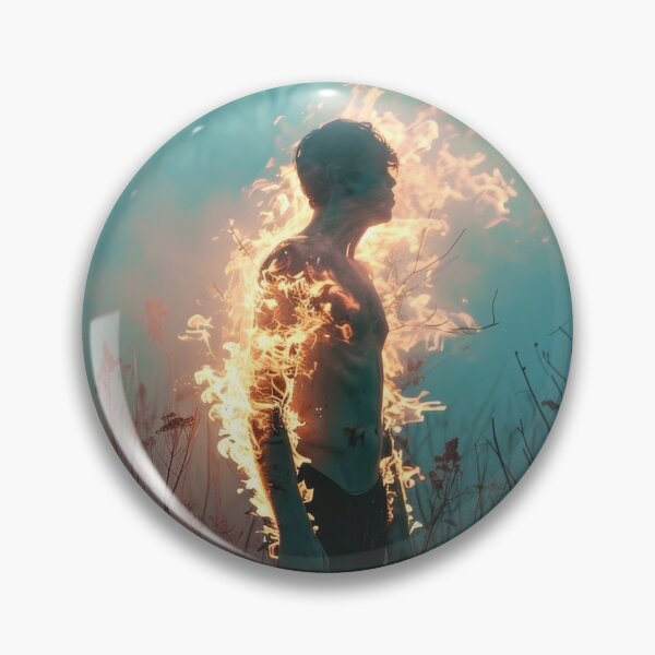 Item preview, slow burn. designed and sold by Ian Durkin.