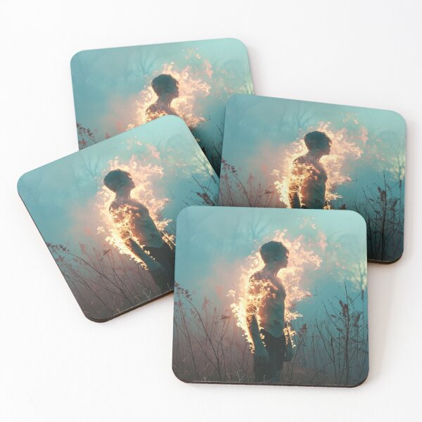 Item preview, slow burn. designed and sold by Ian Durkin.