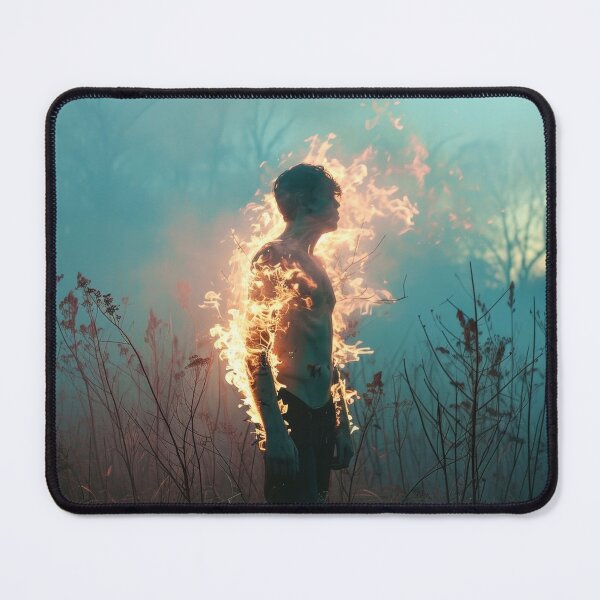 Item preview, slow burn. designed and sold by Ian Durkin.