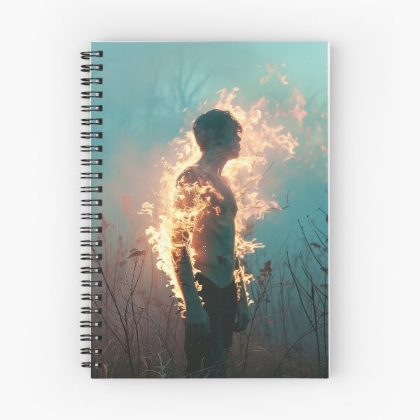 Item preview, slow burn. designed and sold by Ian Durkin.