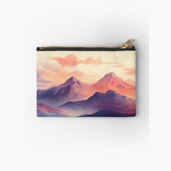 Item preview, Luminous Peaks designed and sold by PrintPulseInk.