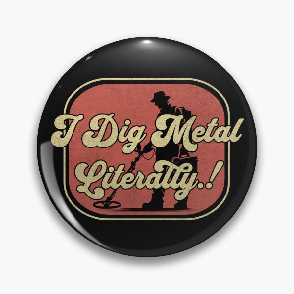 Item preview, Metal Detecting Detectorist Gift For Metal Detector Lovers Treasure Hunting designed and sold by HosvPrint .s.