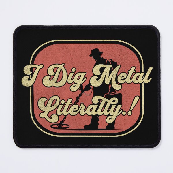 Item preview, Metal Detecting Detectorist Gift For Metal Detector Lovers Treasure Hunting designed and sold by HosvPrint .s.
