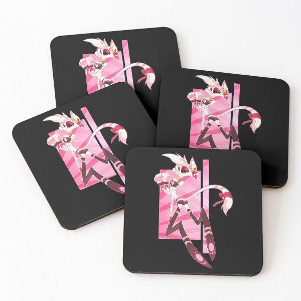 Item preview, Hazbin Hotel - Angel Dust designed and sold by Thumbo-ArtBumbo.