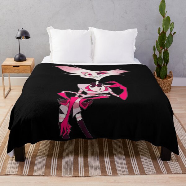 Item preview, Hazbin Hotel - Angel Dust designed and sold by Thumbo-ArtBumbo.