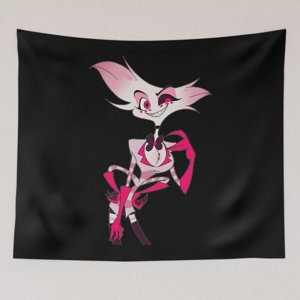 Item preview, Hazbin Hotel - Angel Dust designed and sold by Thumbo-ArtBumbo.