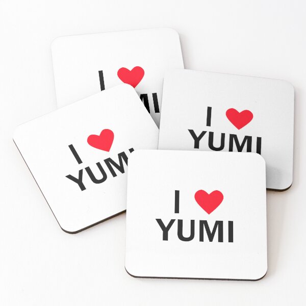Item preview, I Heart Yumi I love Yumi design group designed and sold by Stone-Valley.