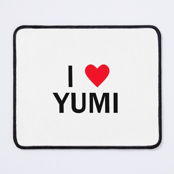 Item preview, I Heart Yumi I love Yumi design group designed and sold by Stone-Valley.