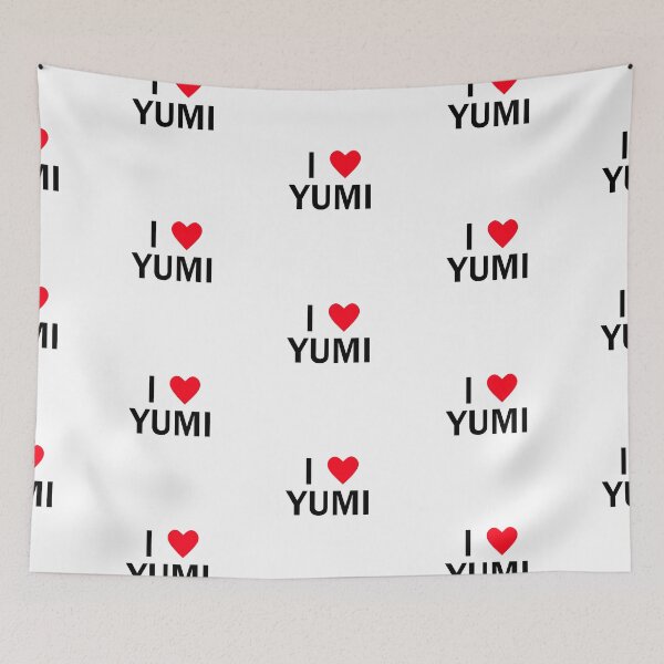 Item preview, I Heart Yumi I love Yumi design group designed and sold by Stone-Valley.
