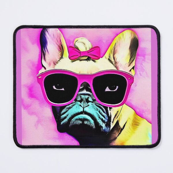 Item preview, French Bulldog inspired by Barbie designed and sold by Pet-Z.