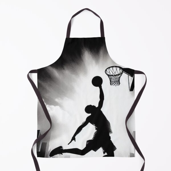 Item preview, Basketball player going to the basket designed and sold by Print-Forge.