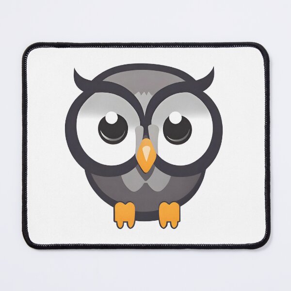 Item preview, Curious Owl  designed and sold by Fashon1.