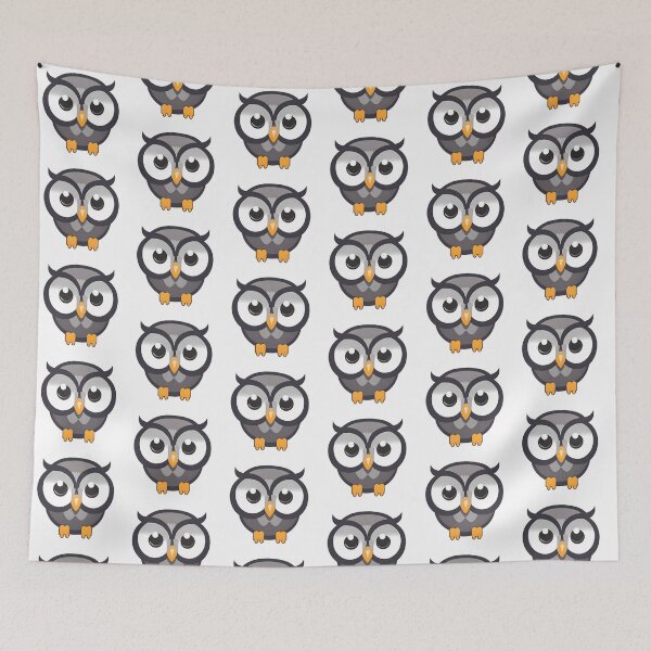Item preview, Curious Owl  designed and sold by Fashon1.