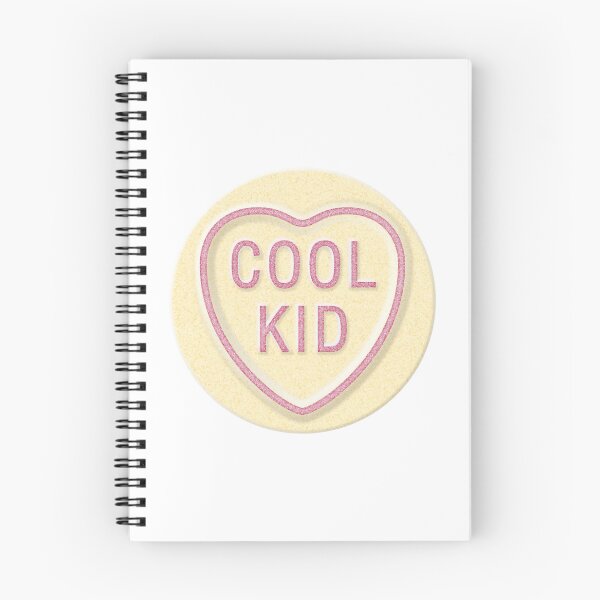 Item preview, NDVH Love Heart COOL KID designed and sold by Nik’s T-Shirts.