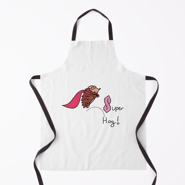 Item preview, Super Hog designed and sold by gracefullizard.