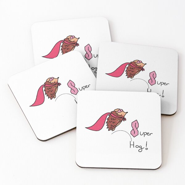 Item preview, Super Hog designed and sold by gracefullizard.