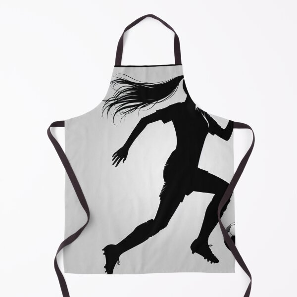 Item preview, Soccer player running with ball designed and sold by Print-Forge.