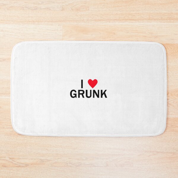 Item preview, I Heart Grunk I love Grunk design group designed and sold by Stone-Valley.