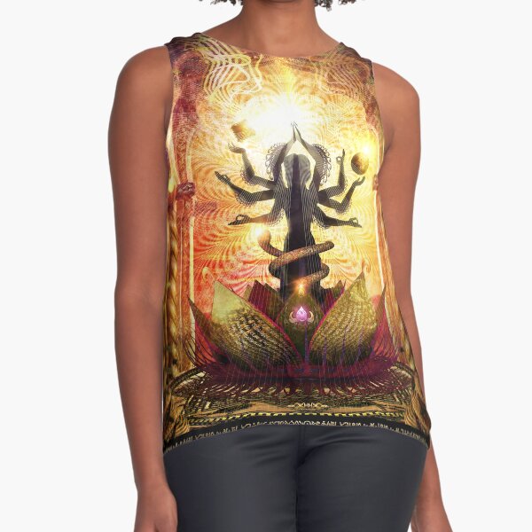 Sleeveless Top
