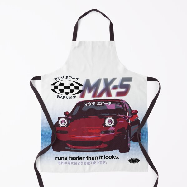 Item preview, Miata MX 5 Warning designed and sold by Shavagraphic.