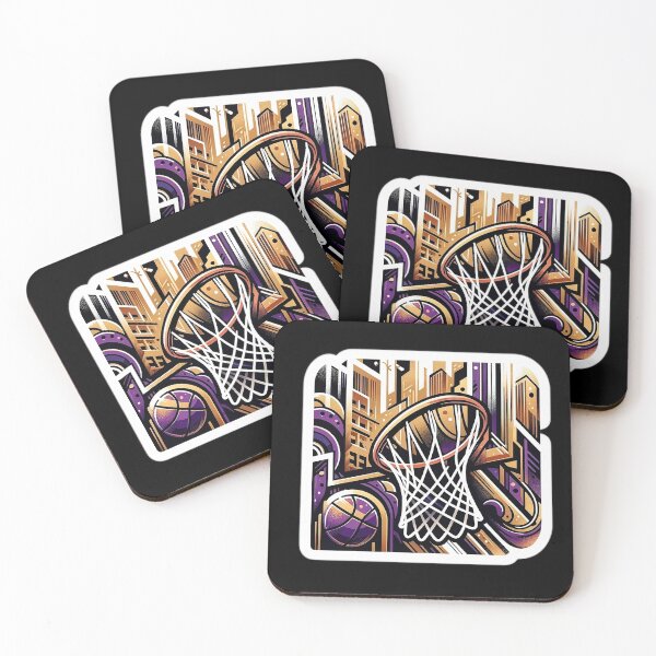 Item preview, Urban Hoops Dream designed and sold by pixelpulsenyc.