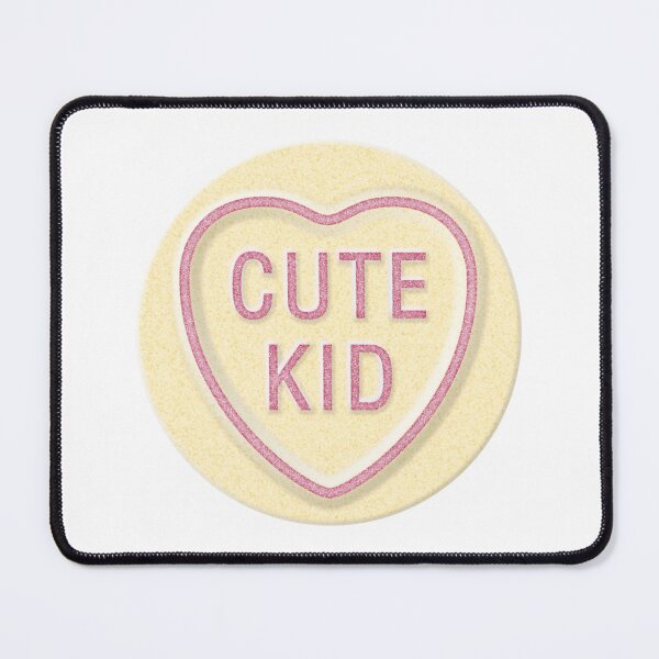 Item preview, NDVH Love Heart CUTE KID designed and sold by Nik’s T-Shirts.