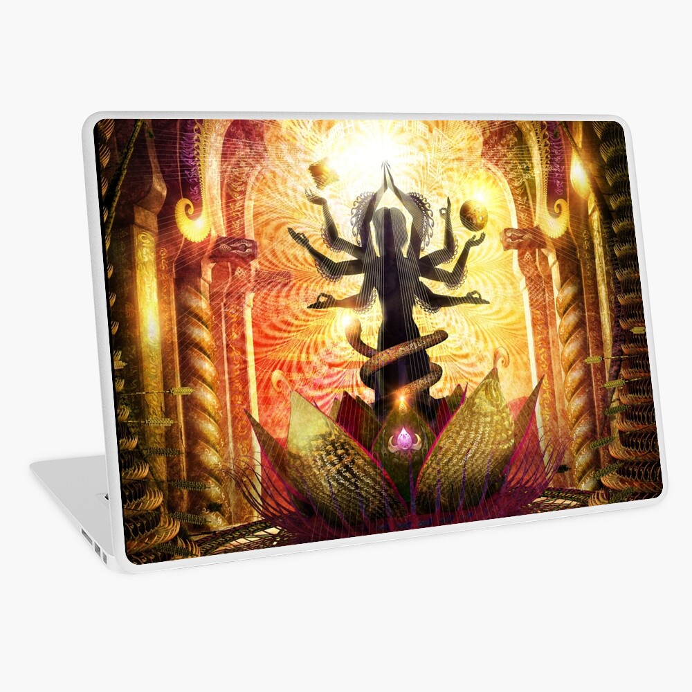 Item preview, Laptop Skin designed and sold by hhisim.