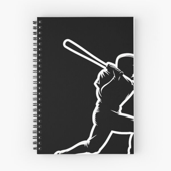 Item preview, Baseball player with bat designed and sold by Print-Forge.