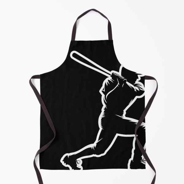 Item preview, Baseball player with bat designed and sold by Print-Forge.