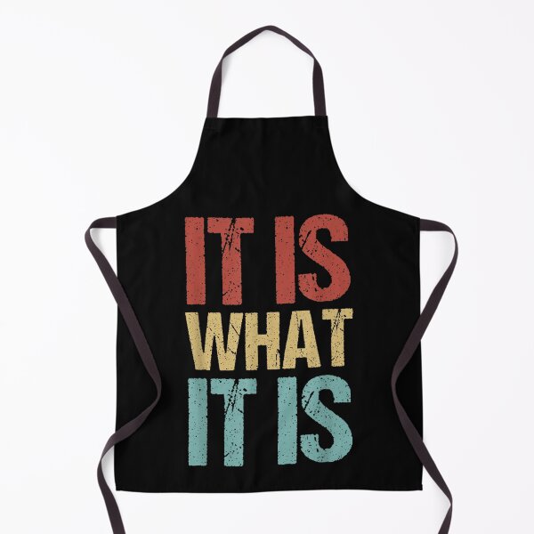Item preview, It Is What It Is designed and sold by Aljahorvat-art.