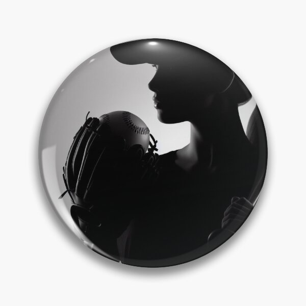 Item preview, Fastpitch softball player designed and sold by Print-Forge.