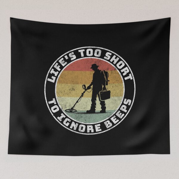 Item preview, Metal Detecting Detectorist Gift For Metal Detector Lovers Treasure Hunting designed and sold by HosvPrint .s.