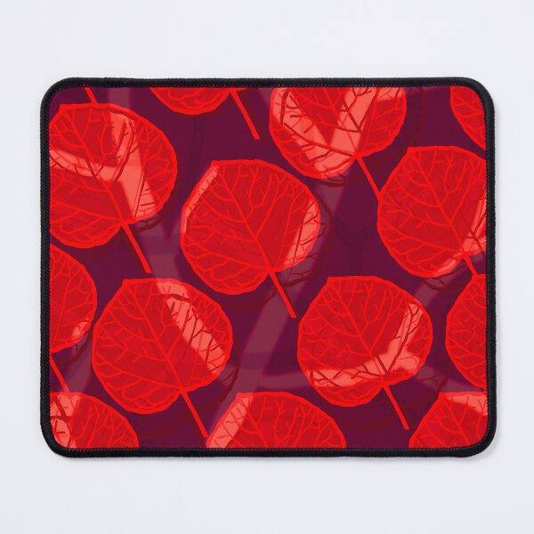 Item preview, Attention getting abstract botanical foliage art pattern. designed and sold by Meteryards.