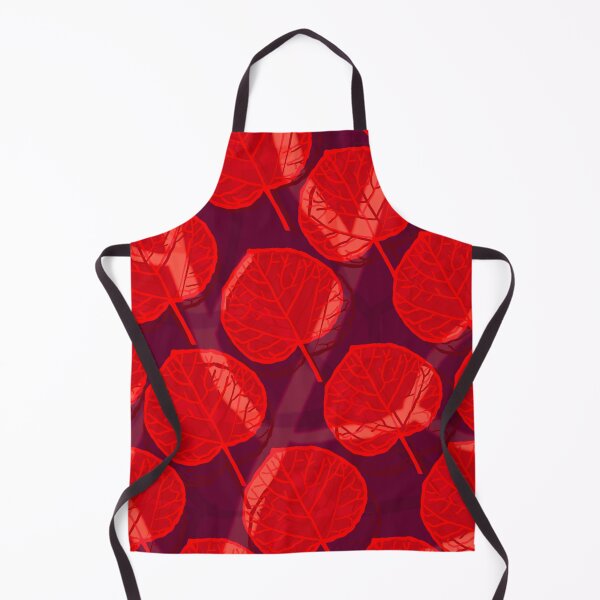 Item preview, Attention getting abstract botanical foliage art pattern. designed and sold by Meteryards.