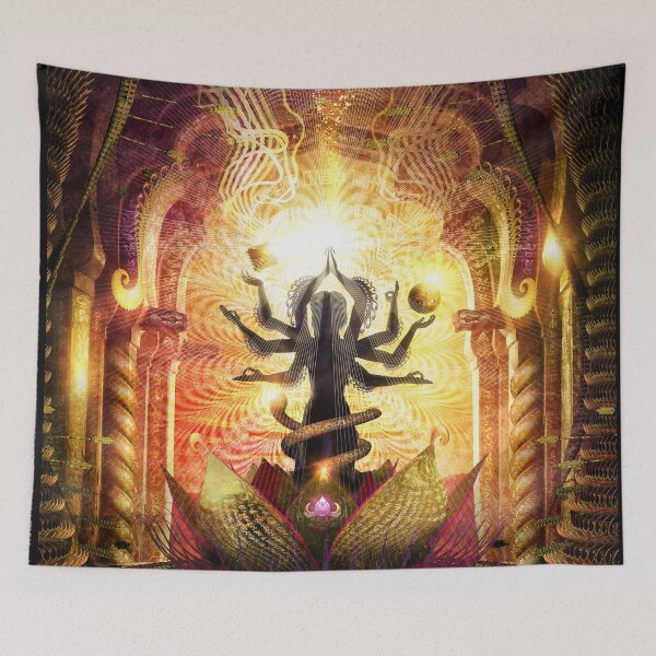 Item preview, Temple of Scintillating Sights designed and sold by Hakan Hisim.