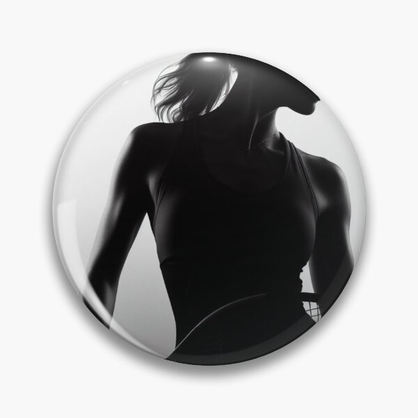 Item preview, Tennis player designed and sold by Print-Forge.
