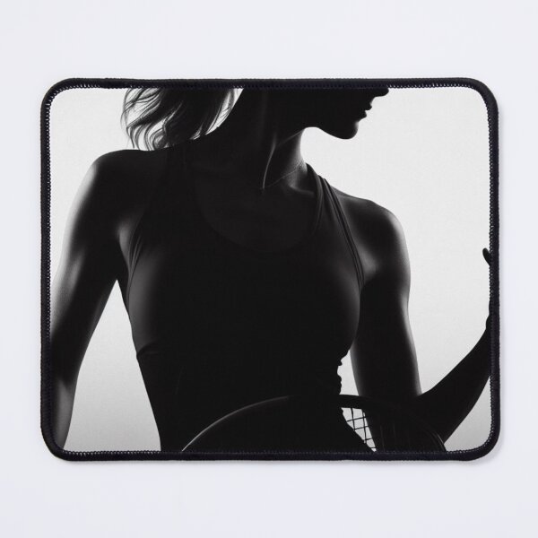 Item preview, Tennis player designed and sold by Print-Forge.