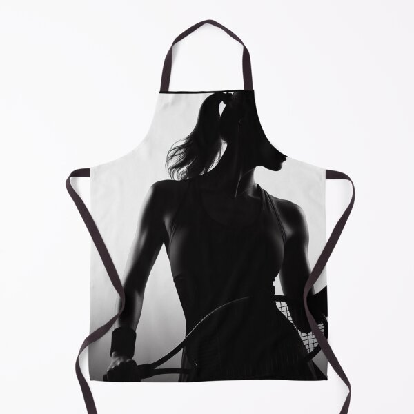 Item preview, Tennis player designed and sold by Print-Forge.