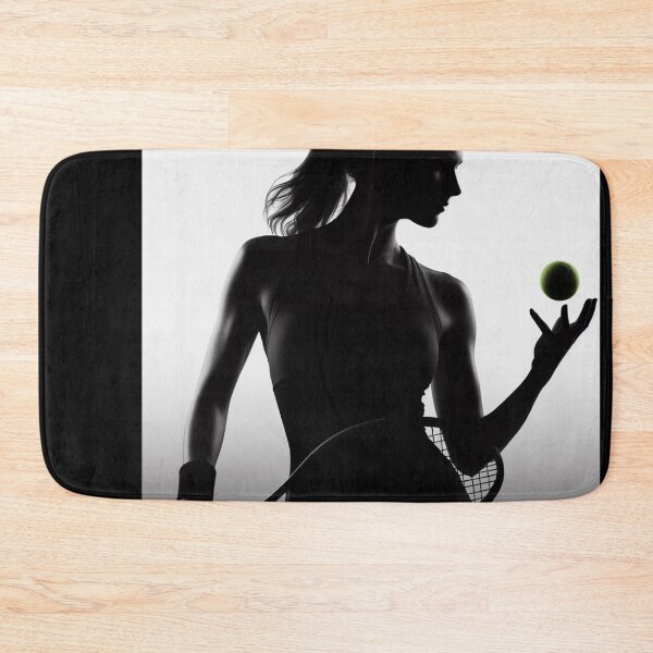 Item preview, Tennis player designed and sold by Print-Forge.