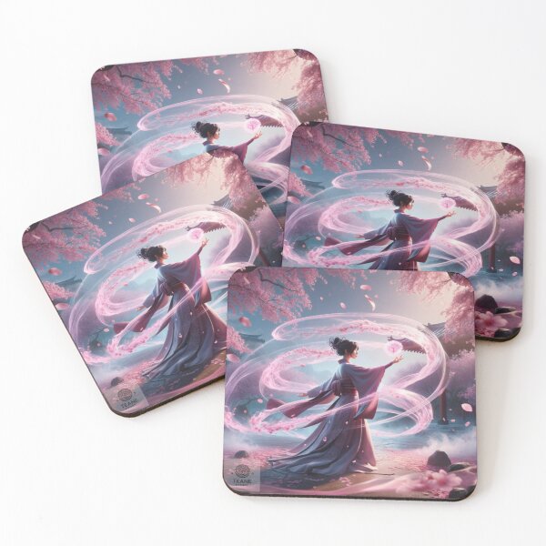 Item preview, Whispers of the Wind The Dance of an Air Bender designed and sold by Te-Ane.