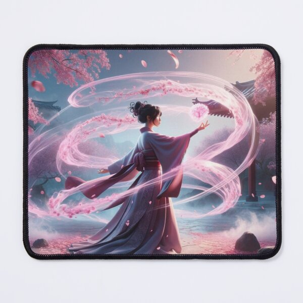 Item preview, Whispers of the Wind The Dance of an Air Bender designed and sold by Te-Ane.