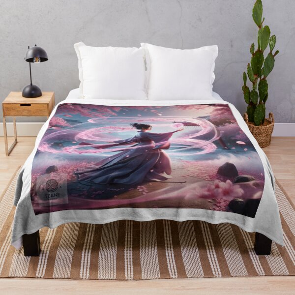 Item preview, Whispers of the Wind The Dance of an Air Bender designed and sold by Te-Ane.