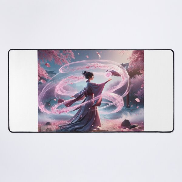 Item preview, Whispers of the Wind The Dance of an Air Bender designed and sold by Te-Ane.