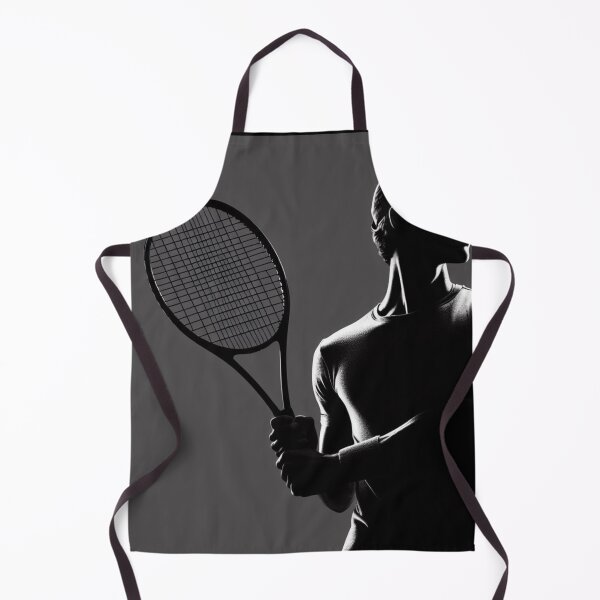 Item preview, Tennis player designed and sold by Print-Forge.