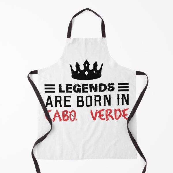 Item preview, Legends are born in Cabo Verde designed and sold by BYNDART.