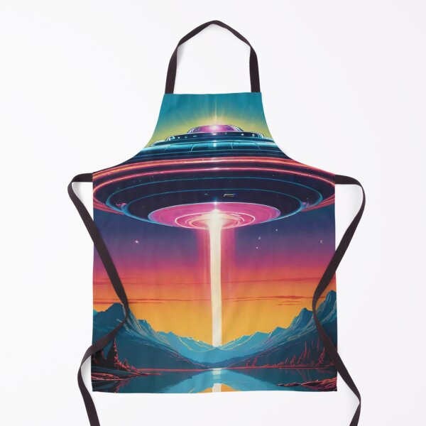 Item preview, Celestial Encounter: Unveiling UFO Enigma designed and sold by GrizzlyCollective.